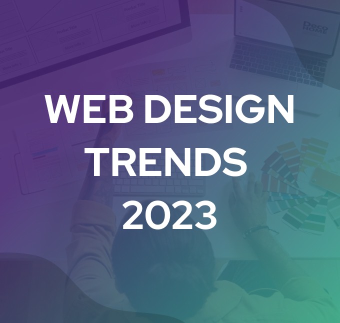 Web Design Trends That Every Web Designer Should Know