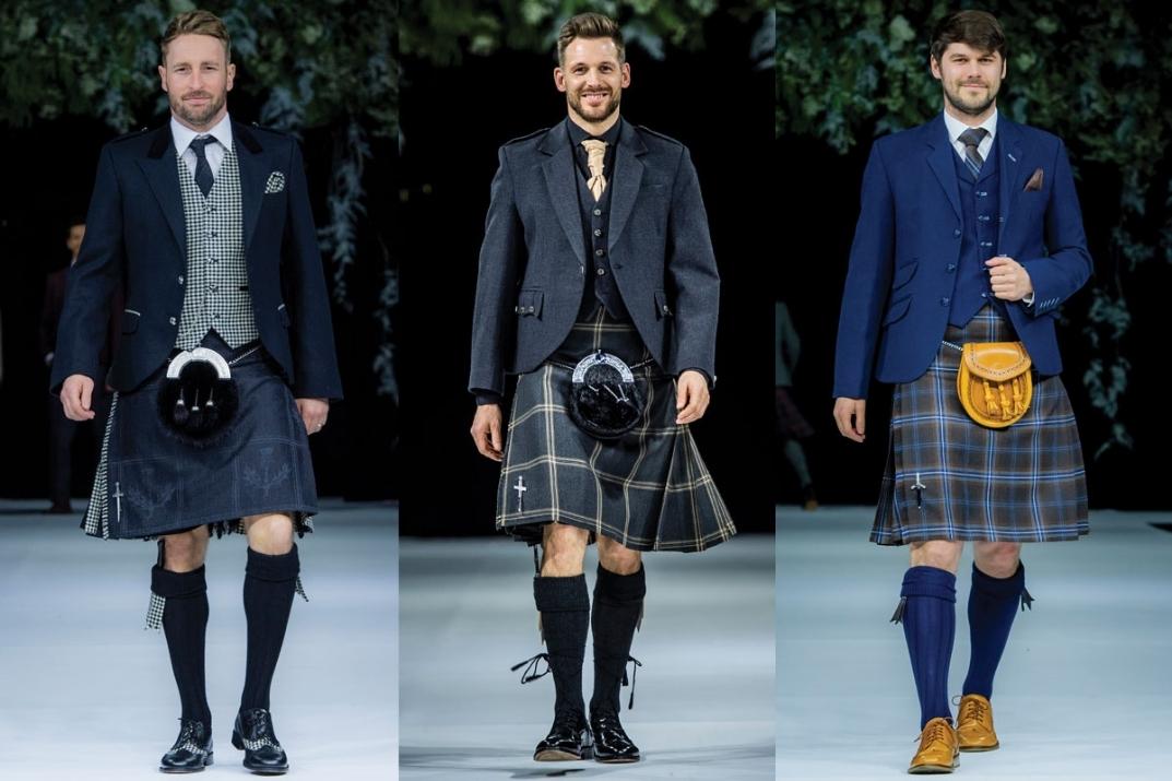 Embracing Kilt Jackets as a Fashion Statement for All