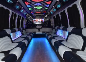 SF limo services
