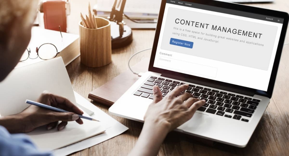 Discover Content Manager: Your Key to Efficient Web Management