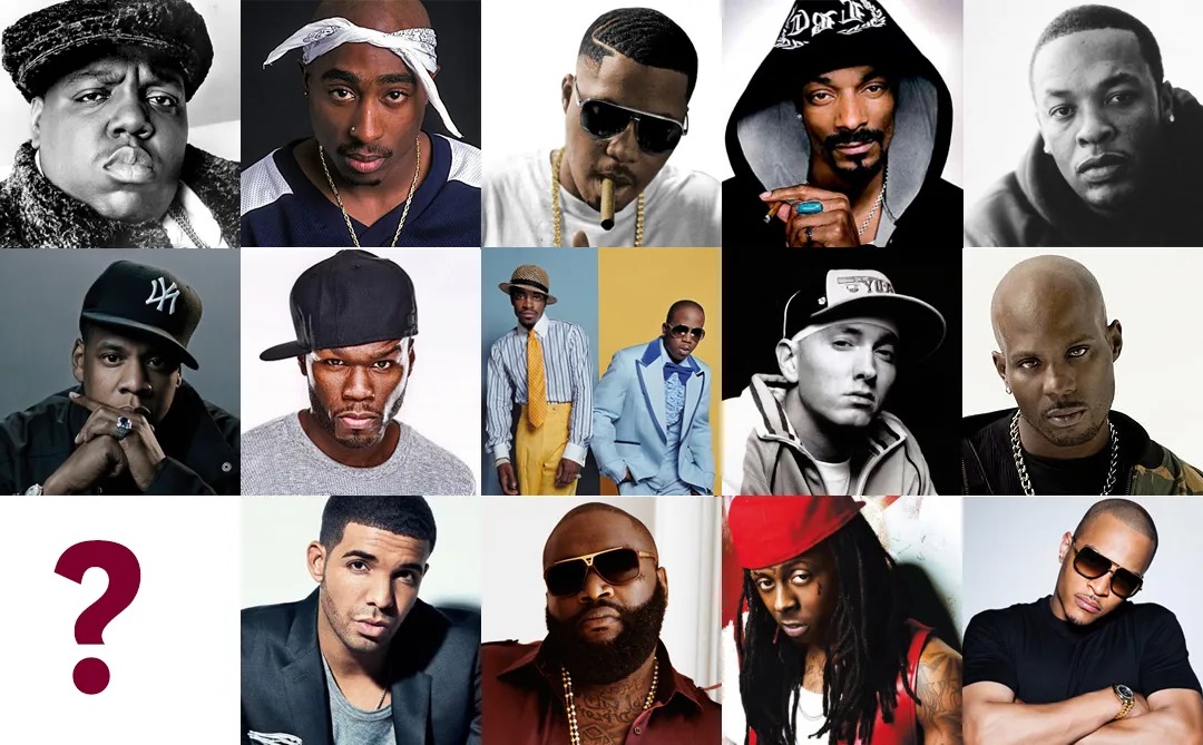 A Closer Look at the Greatest American Rappers » Business to mark