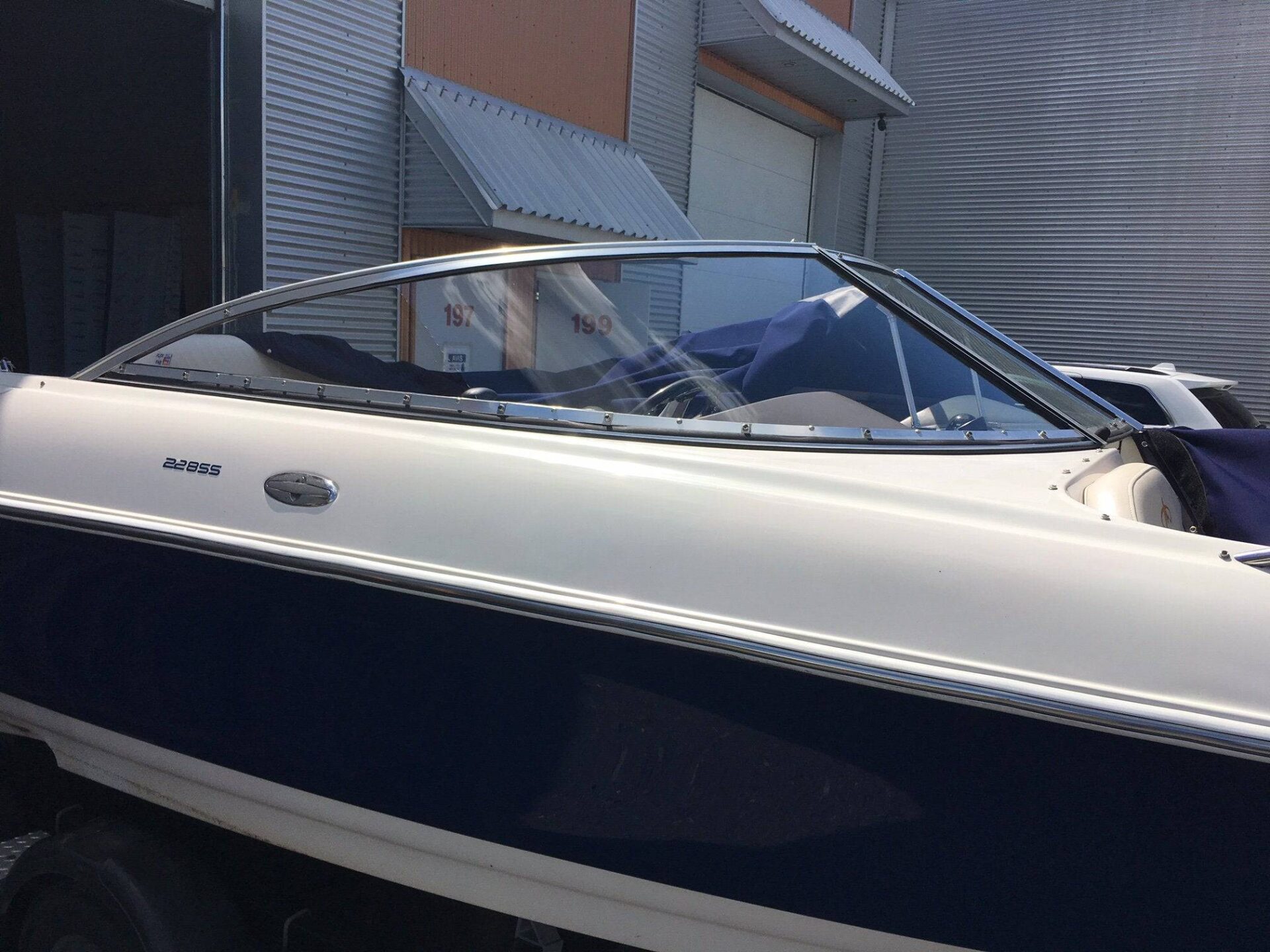 Flex A Fab Windshields Enhancing Your Boating Experience » Business to