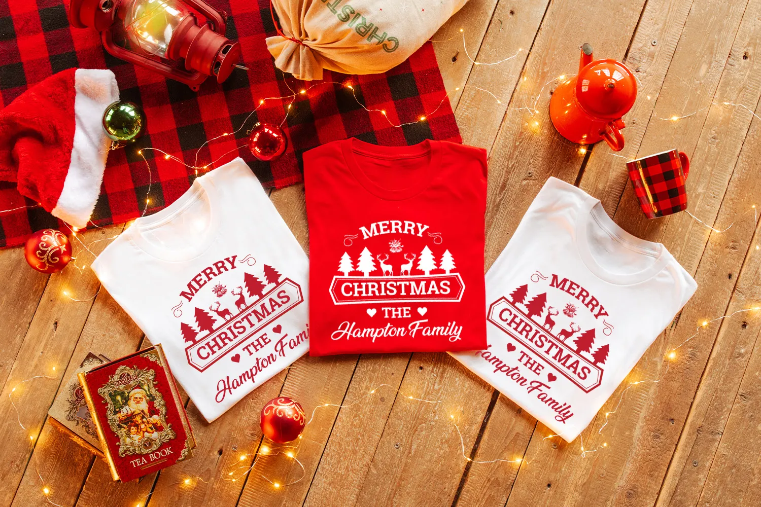 Christmas Shirts