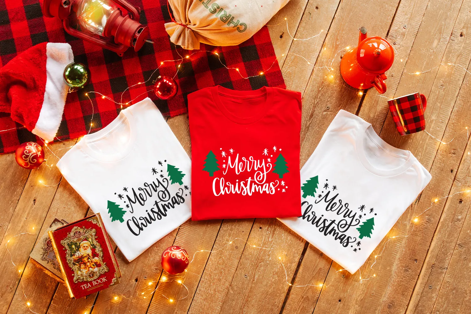 Christmas Shirts