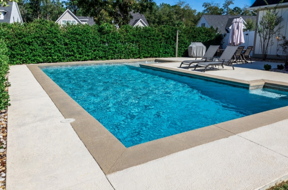 Creating a Concrete Swimming Pool: Step-by-Step Guide » Business to mark