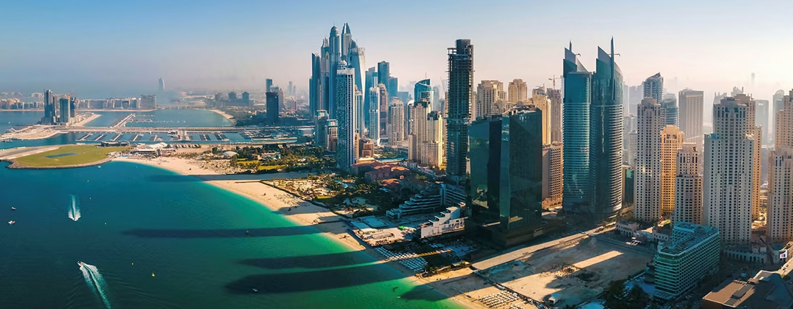 Navigating The Lucrative Real Estate Landscape In Dubai With The Right 