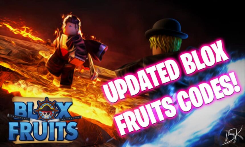 New Blox Fruits Codes 2023 Today [Updated] » Business to mark