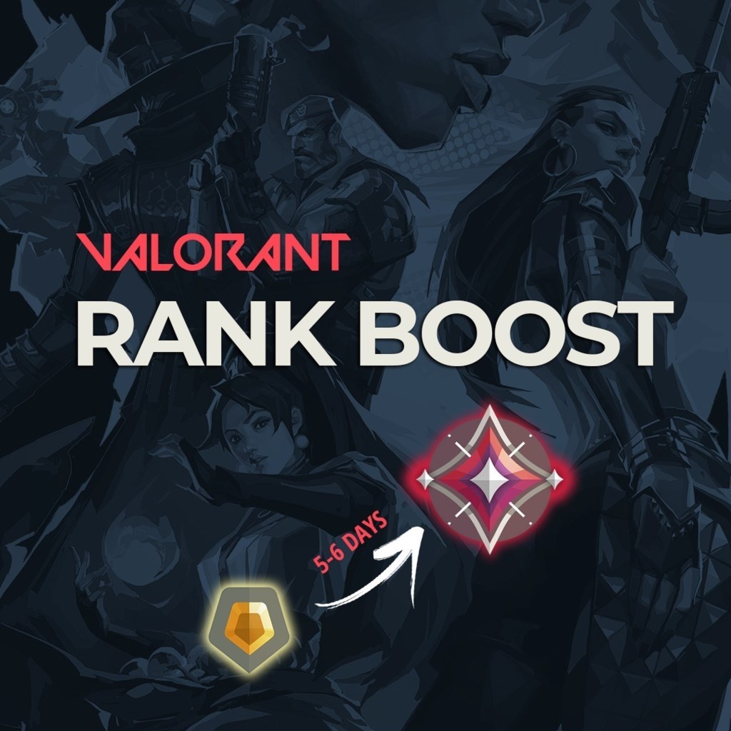 Valorant Boosting: Is it allowed?