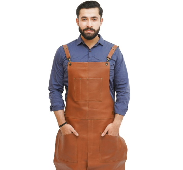 Sets Leather Aprons