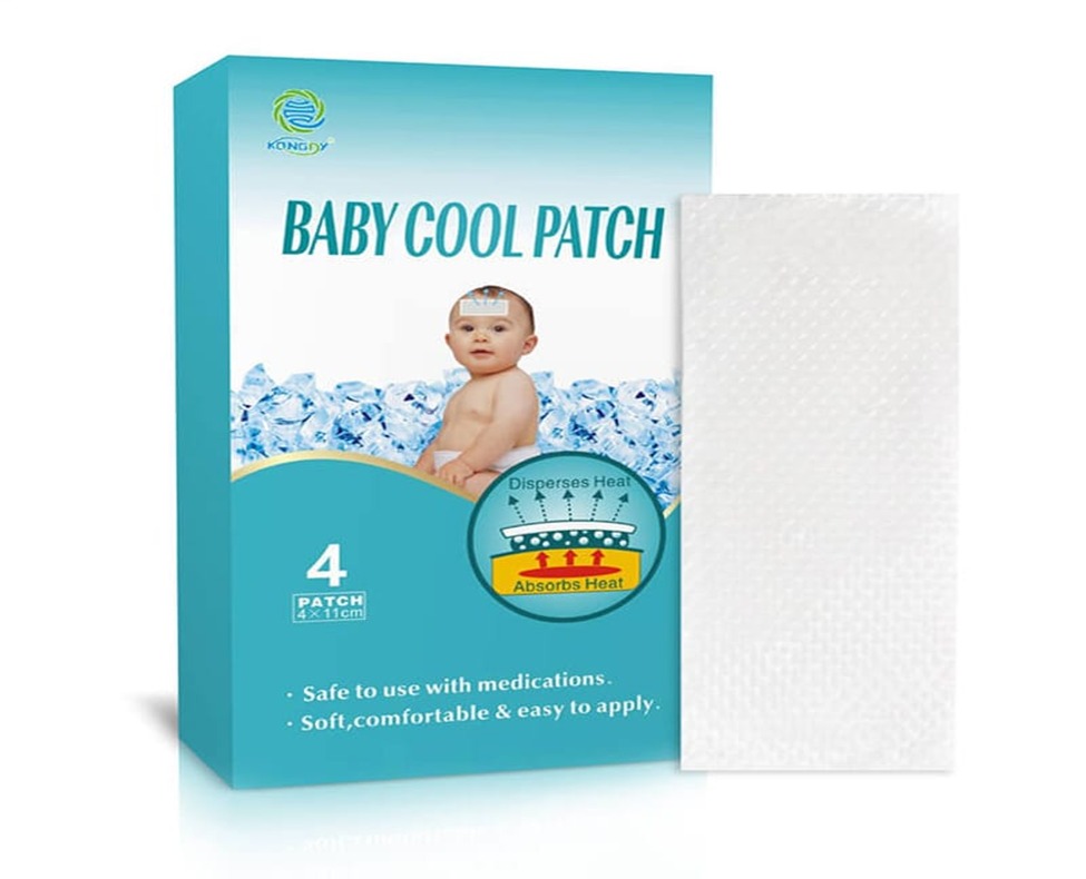 Warm-Cool Hydrogel Patches - Gentle Persistent Pain Relief » Business ...