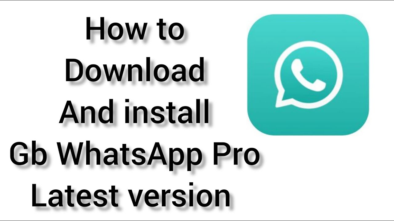 How do I download WhatsAppGB