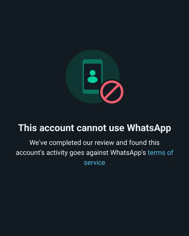 Will I get banned for the use of WhatsAppGB