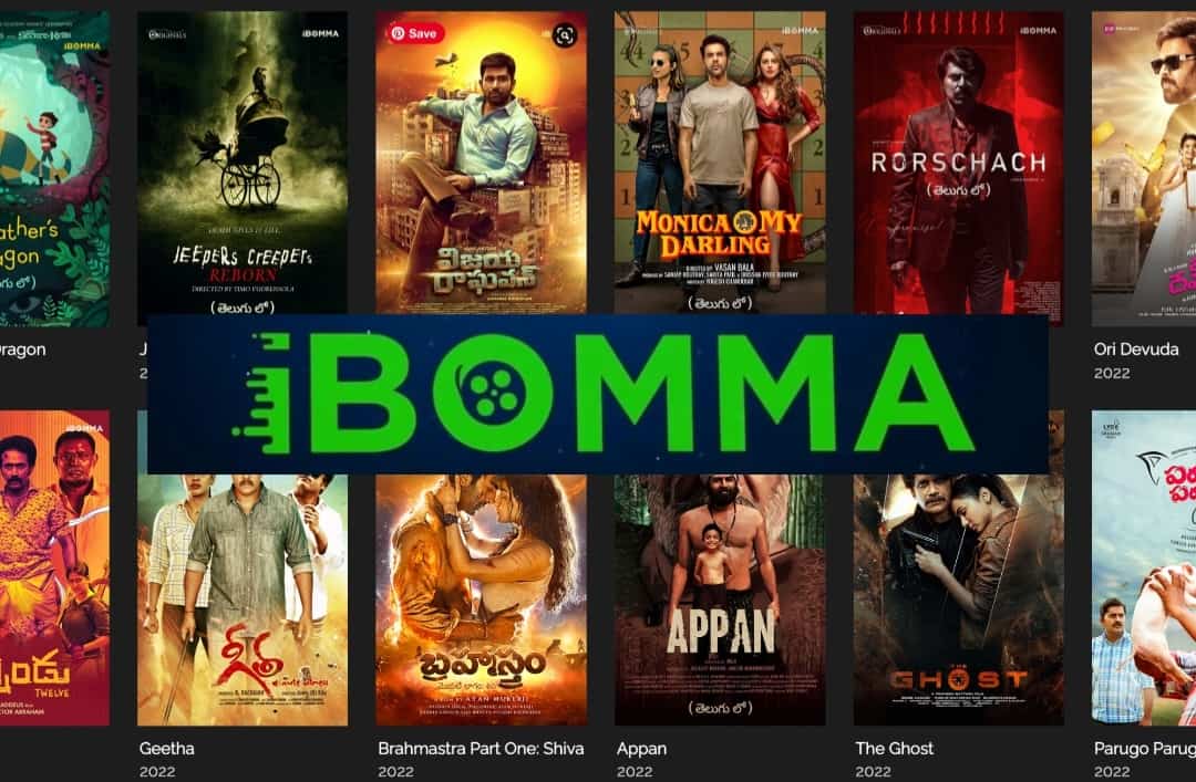 Why iBomma Became a Sensation in Telugu Cinema » Business to mark