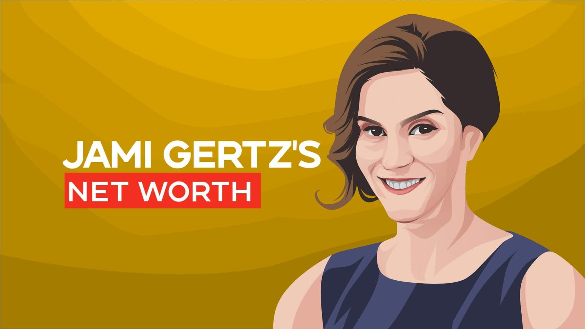 How Much is Jami Gertz Net Worth?