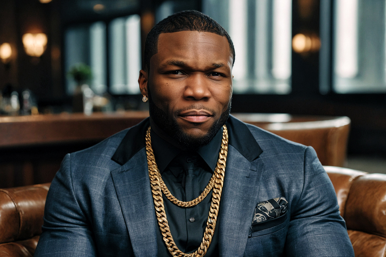 What is 50 Cent Net Worth in 2024? » Business to mark