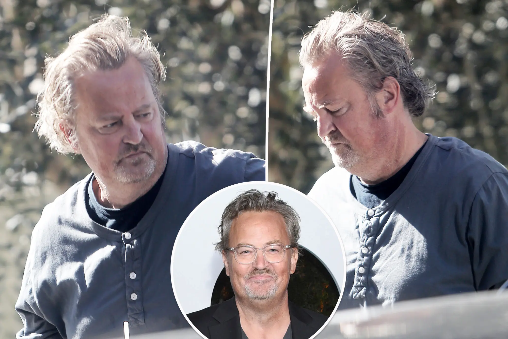 What is Matthew Perry - Biography » BTM Stories