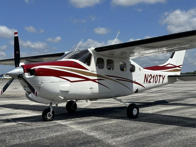 Cessna 210 for Sale - What Price » Business to mark