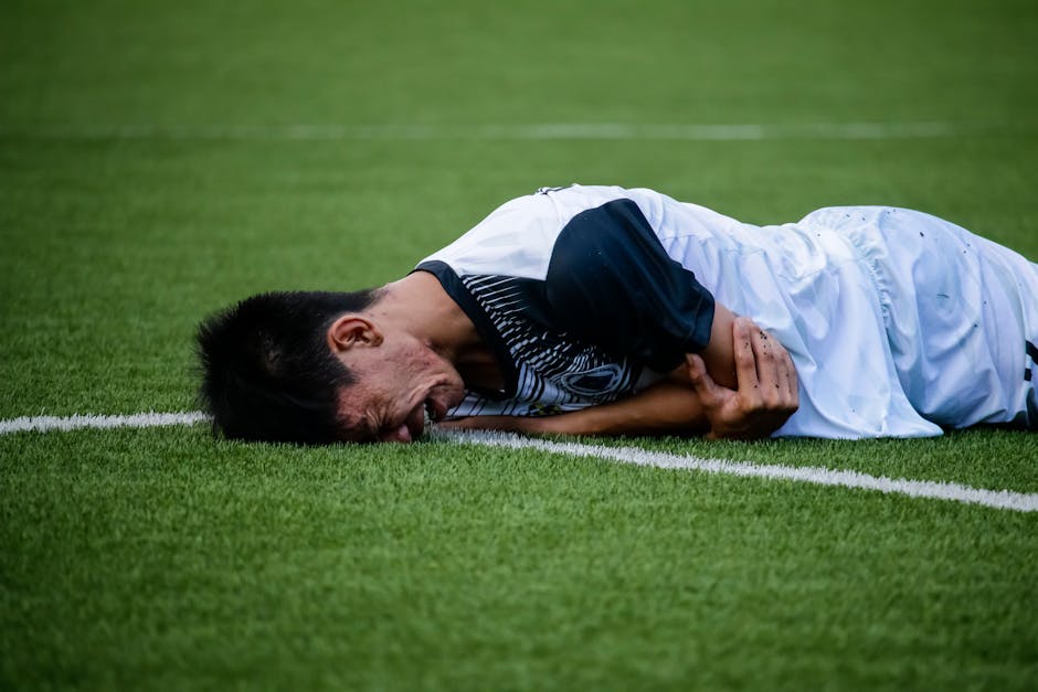 Why Every Athlete Needs Sports Accident Insurance: Protecting Your Future on and off the Field